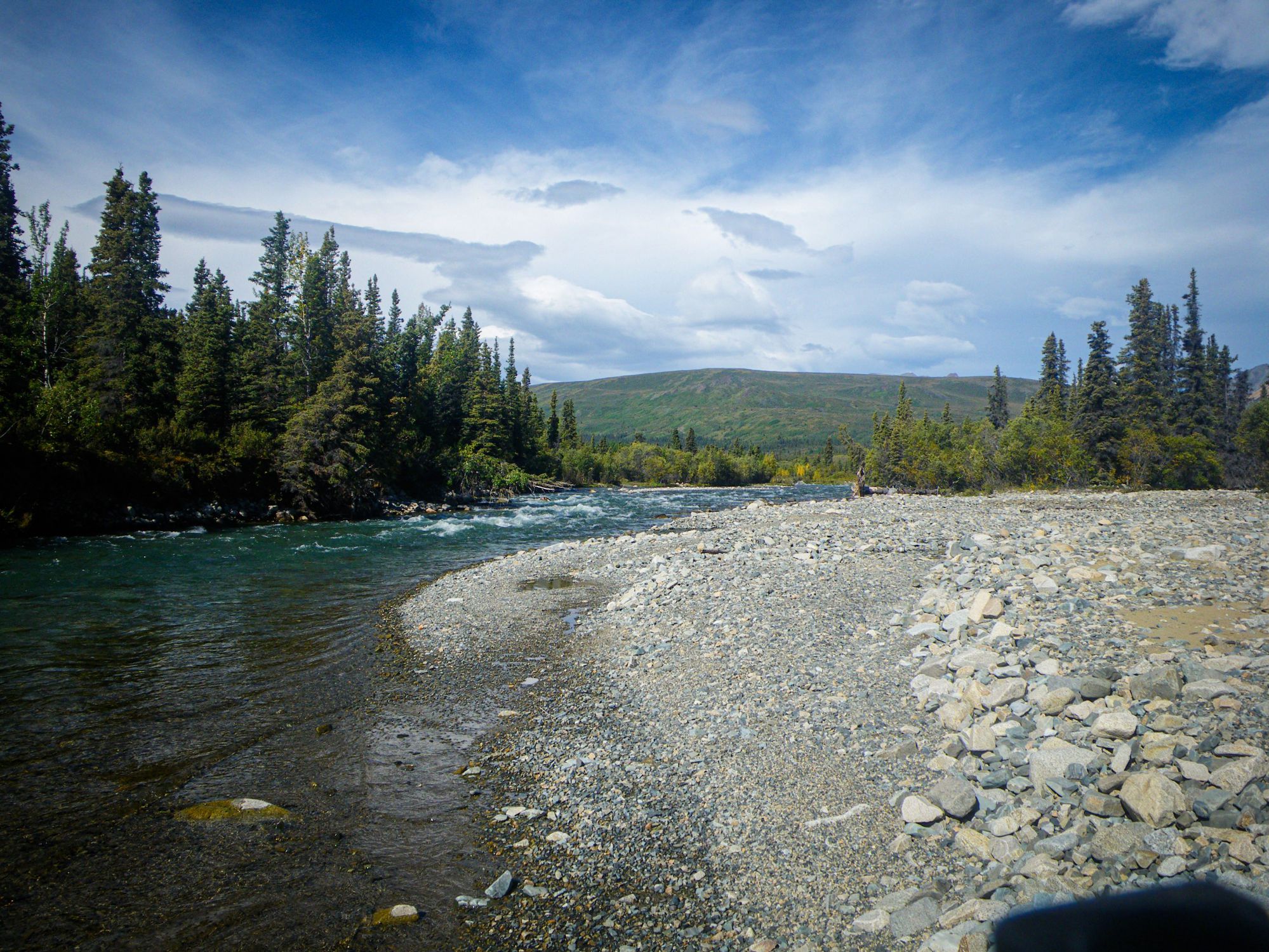 Wrangell National Park