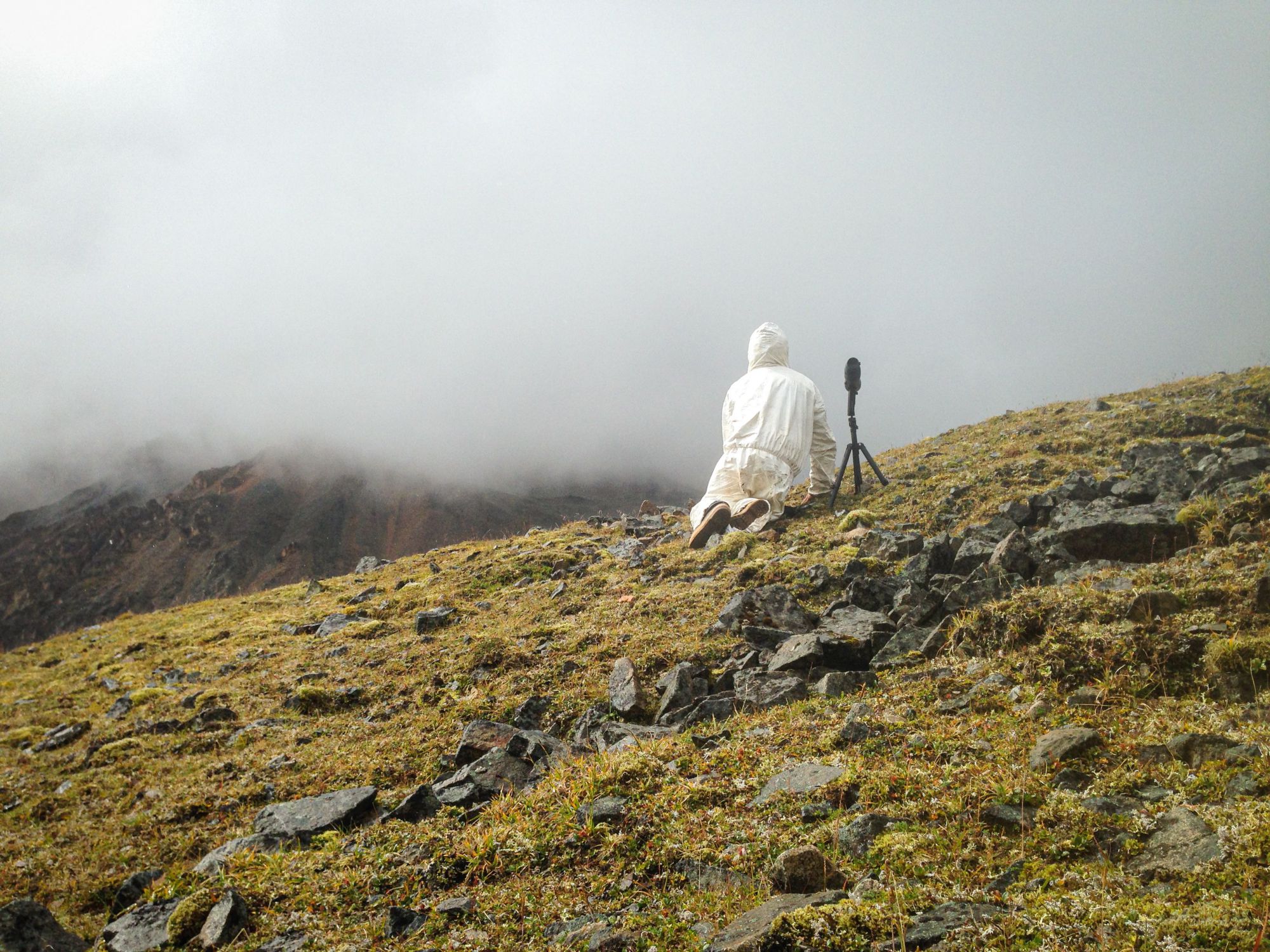 Wrangell National Park