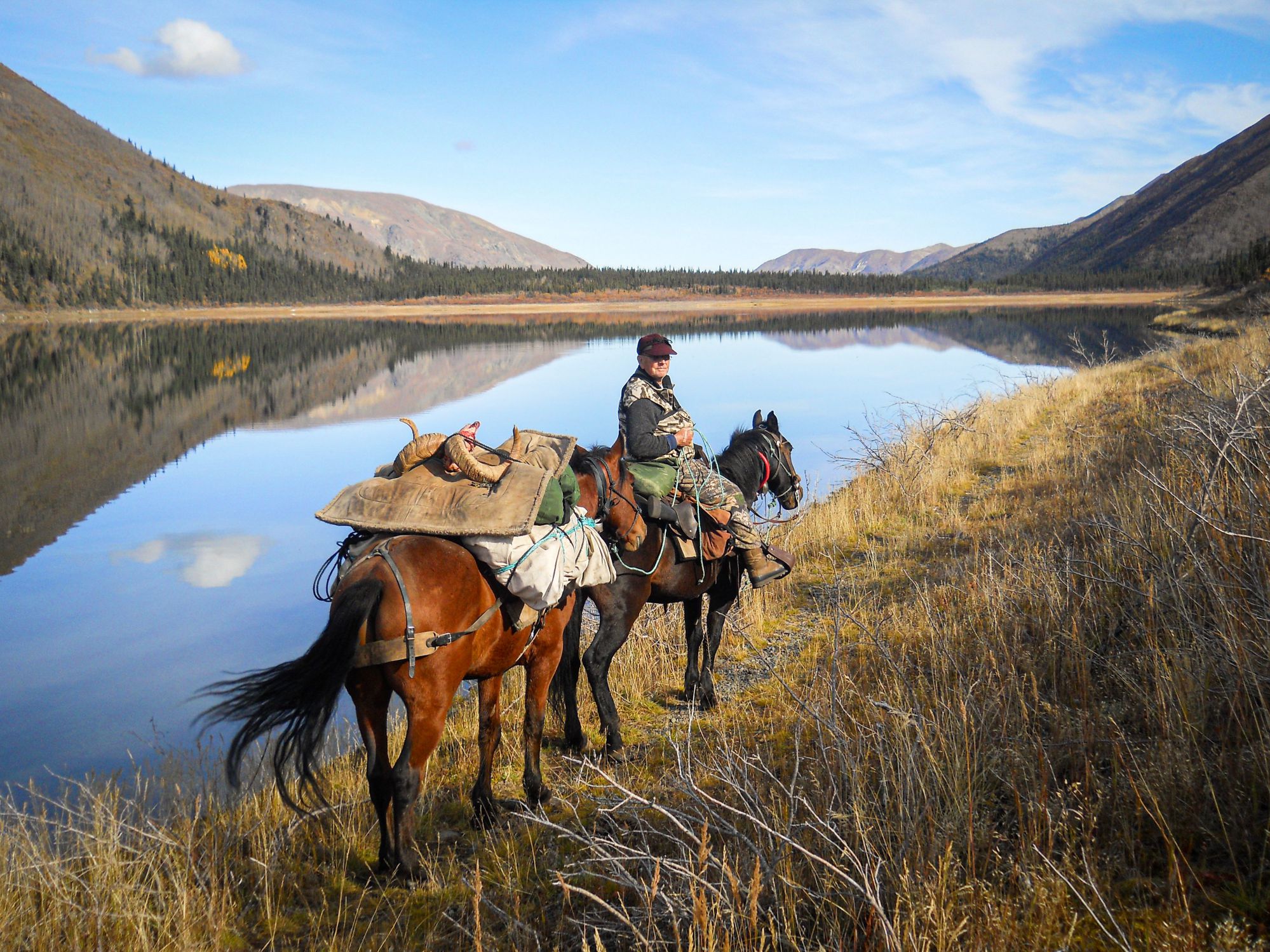 Wrangell National Park