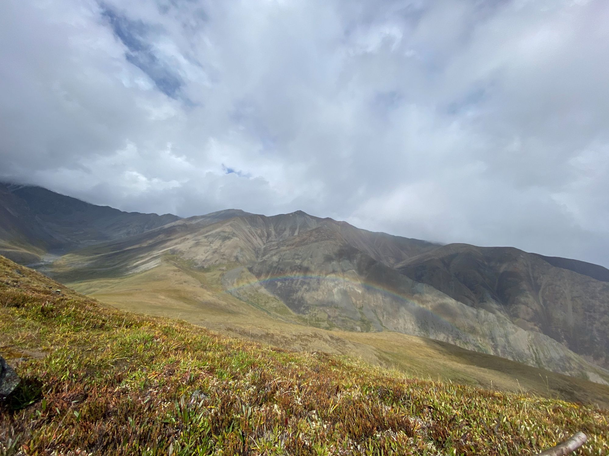 Wrangell National Park