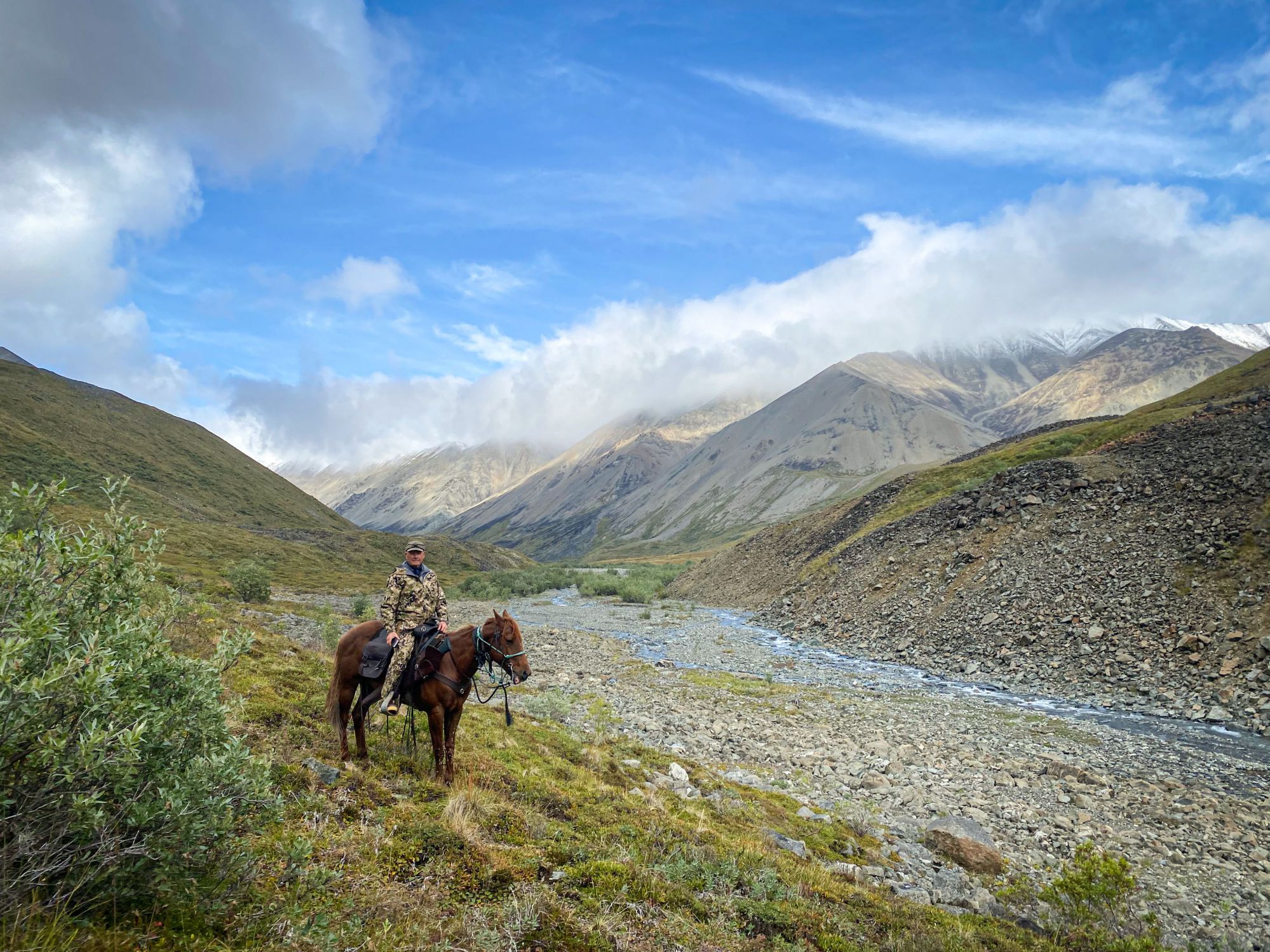 Wrangell National Park